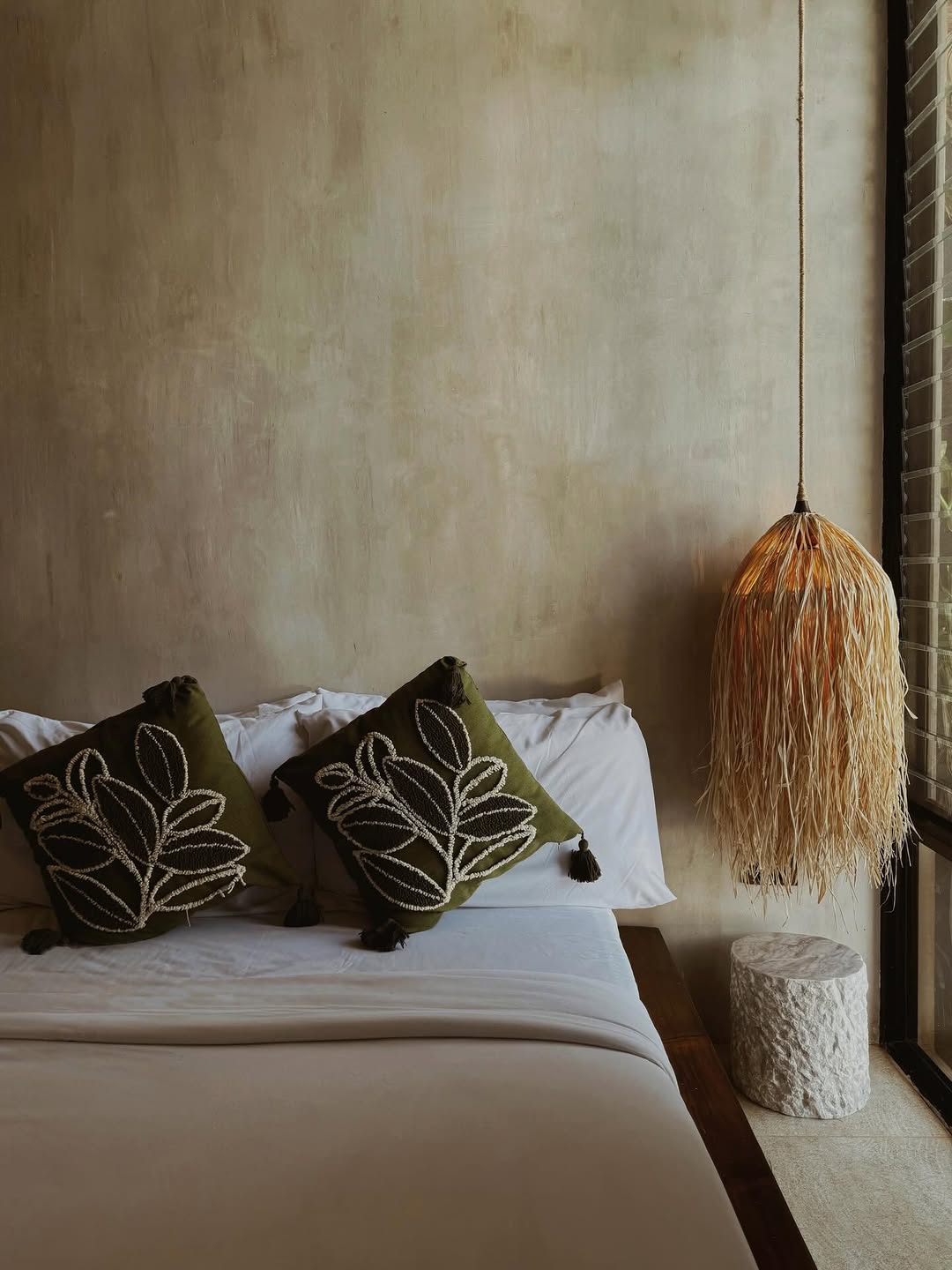Bedroom suite interior